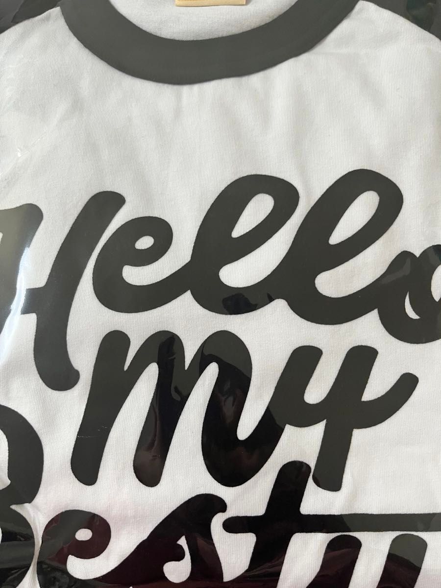 BE FIRST HelloMy ”BESTY” ロングスリーブTシャツ M ロンT 新品未使用