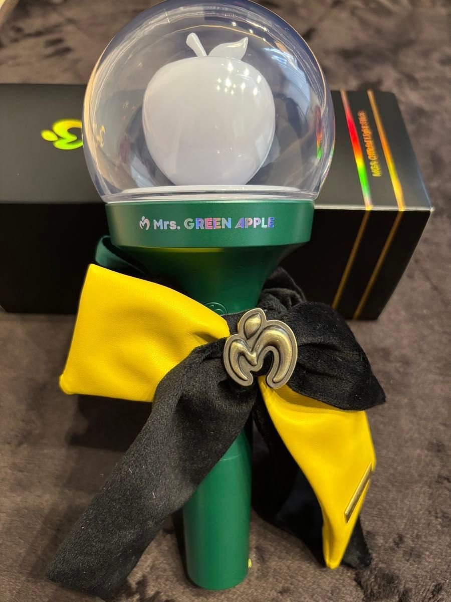 ミセス MRS GREEN APPLE “BABEL no TOH” ペンライト ライトスティック