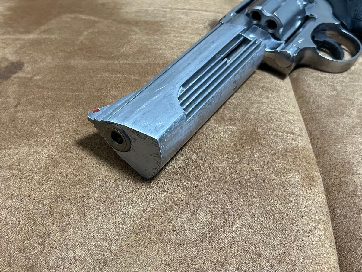 絶版 希少 マルシン ギャラクシー GALAXY M629 カート式 リボルバー