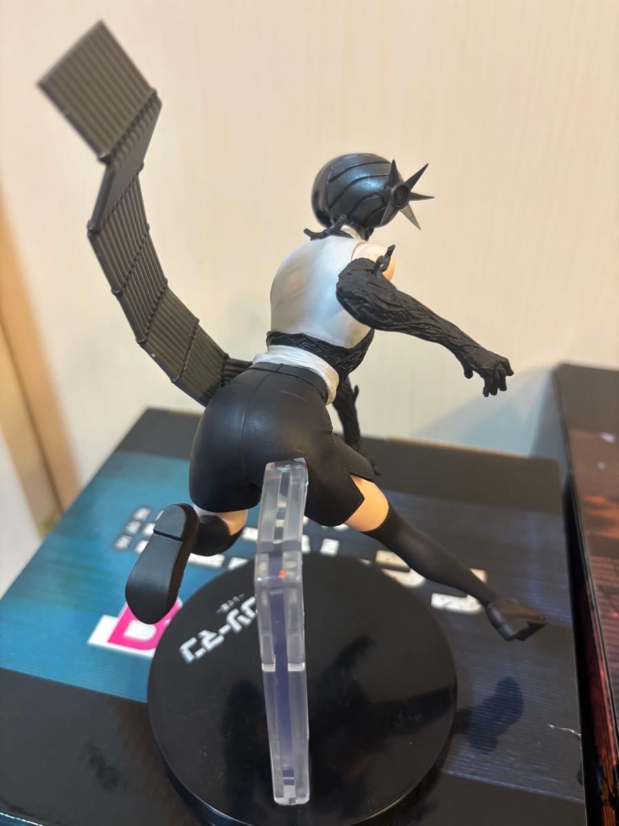 チェンソーマン 一番くじ B賞 ラストワン賞 ボム フィギュア レゼ篇