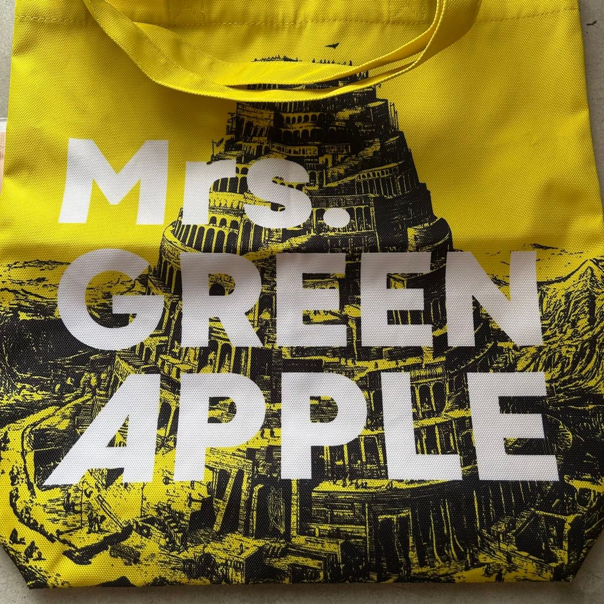 Mrs GREEN APPLE BABEL no TOH Ringo Jamシート 特典 グッズ3点セット