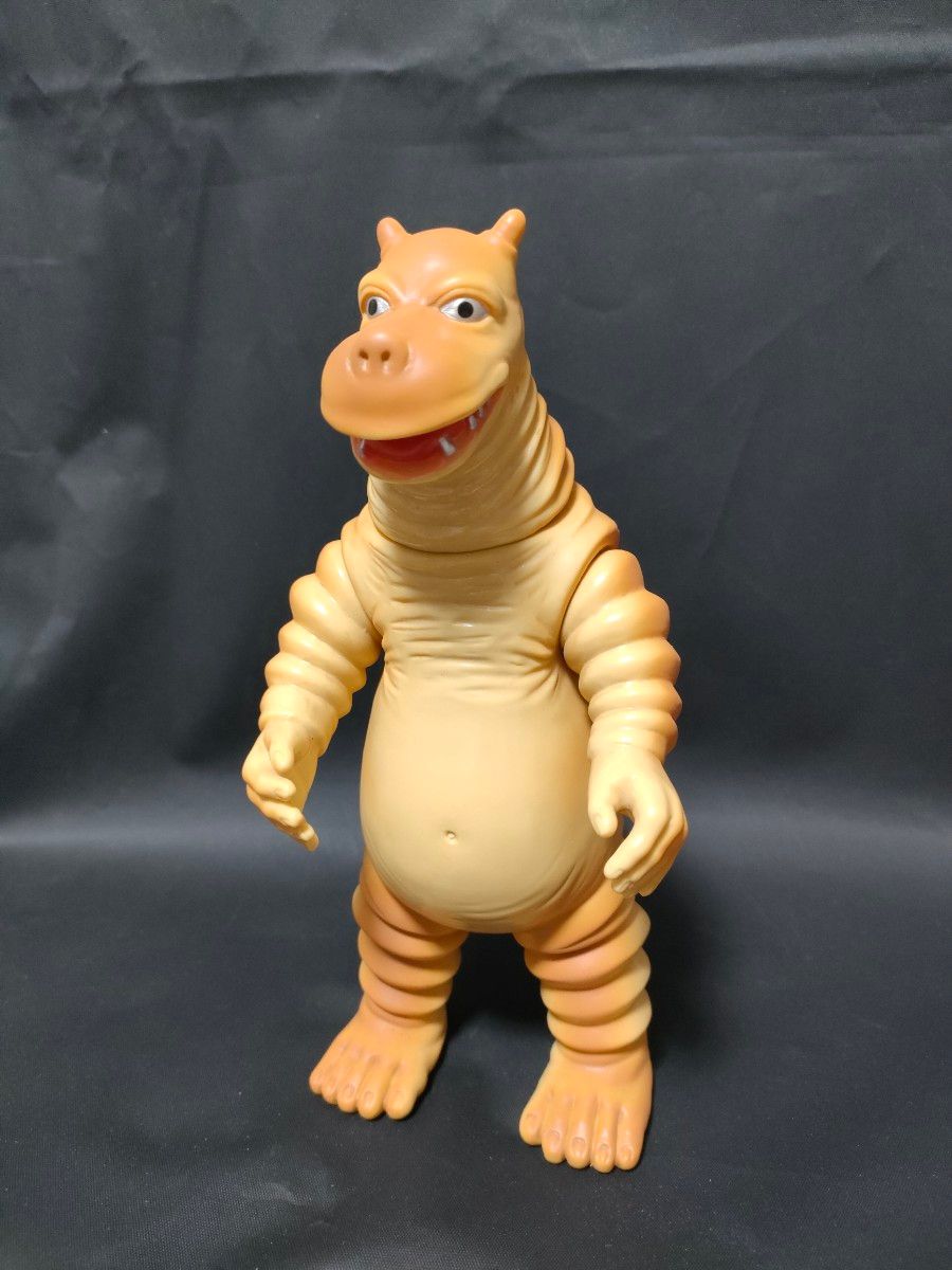 ブルマァク 「 ダイゴロウ対ゴリアス」 ダイゴロウ 母 怪獣 ソフビ