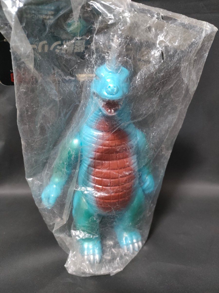 ブルマァク ダイゴロウ対ゴリアス ダイゴロウの母 セット 怪獣大奮戦