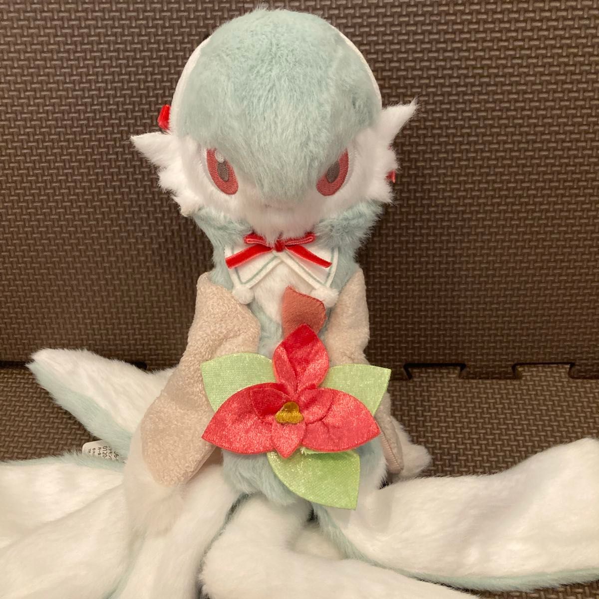 新品】ぬいぐるみ 3体セット ピカチュウ／サーナイト／ニンフィア