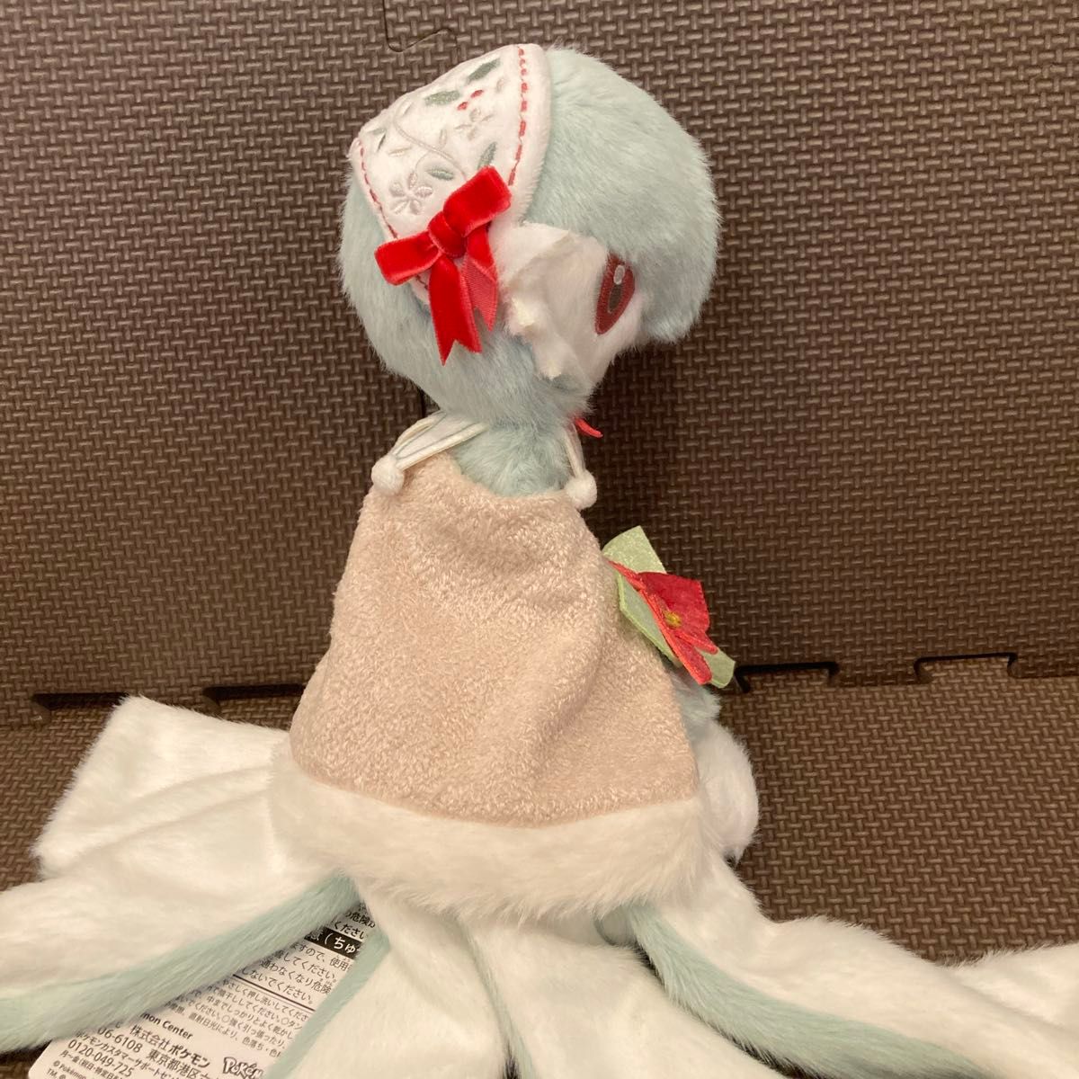 新品】ぬいぐるみ 3体セット ピカチュウ／サーナイト／ニンフィア