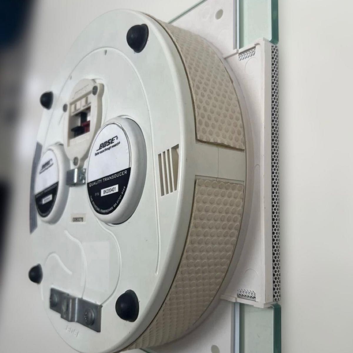 美品】BOSE 薄型壁掛けスピーカー 230SQ ボーズ ウォールスピーカー
