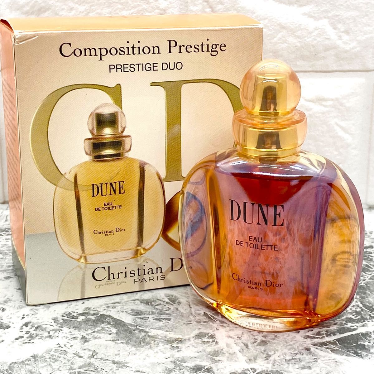 満量 Christian Dior DUNE クリスチャンディオール デューン