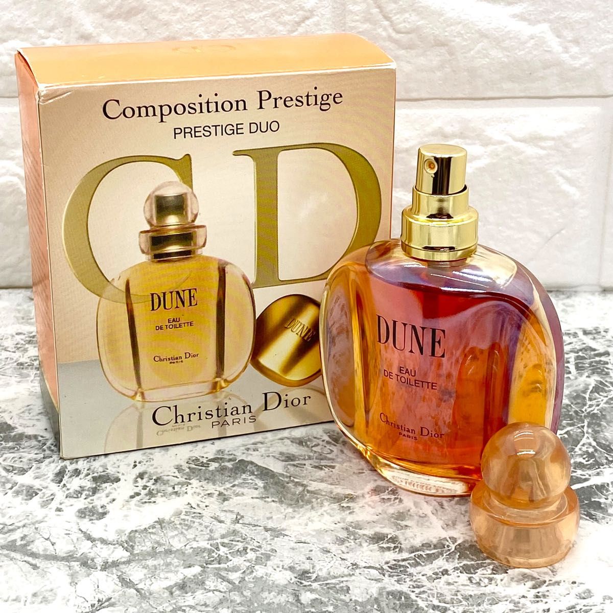 満量 Christian Dior DUNE クリスチャンディオール デューン