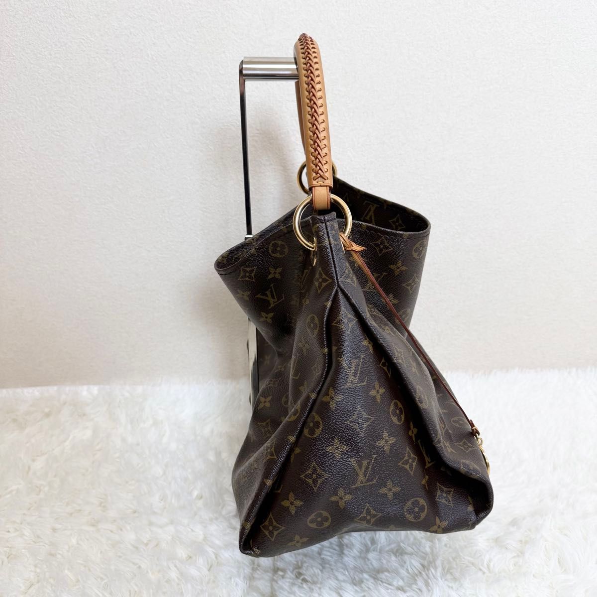 美品】ルイヴィトン アーツィー MM / モノグラム / 廃盤品 / 希少