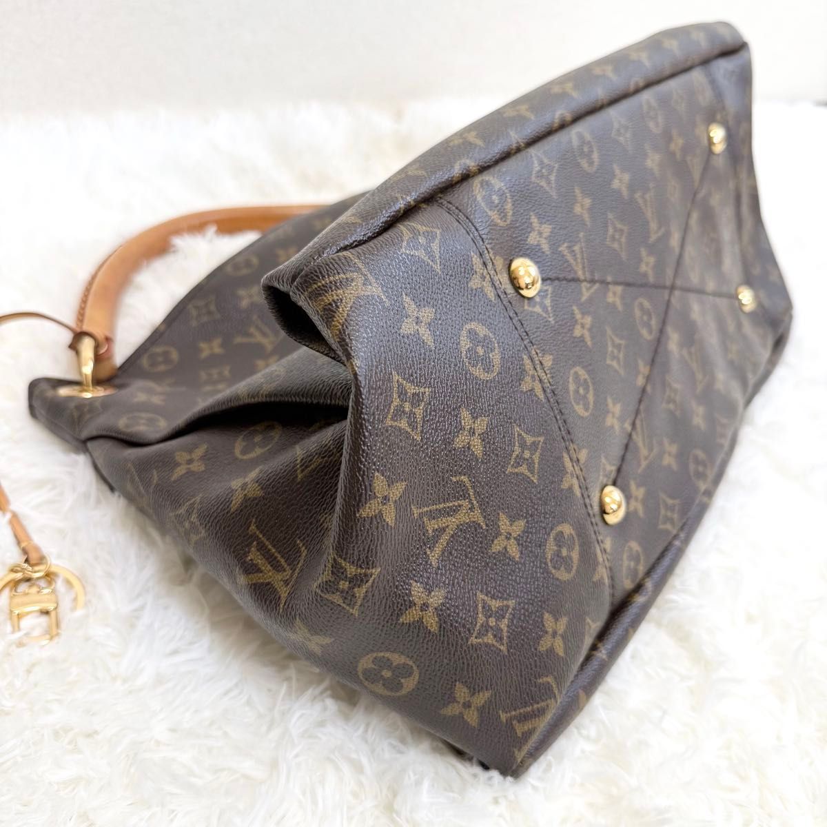 美品】ルイヴィトン アーツィー MM / モノグラム / 廃盤品 / 希少