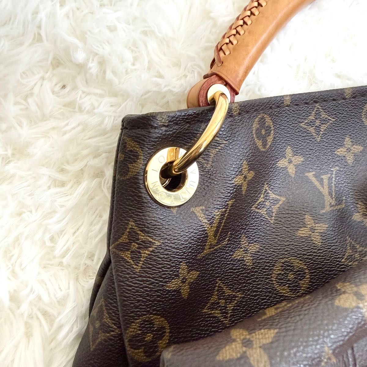 美品】ルイヴィトン アーツィー MM / モノグラム / 廃盤品 / 希少