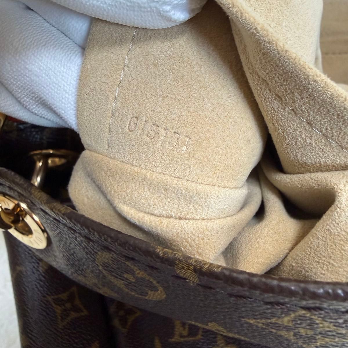 美品】ルイヴィトン アーツィー MM / モノグラム / 廃盤品 / 希少