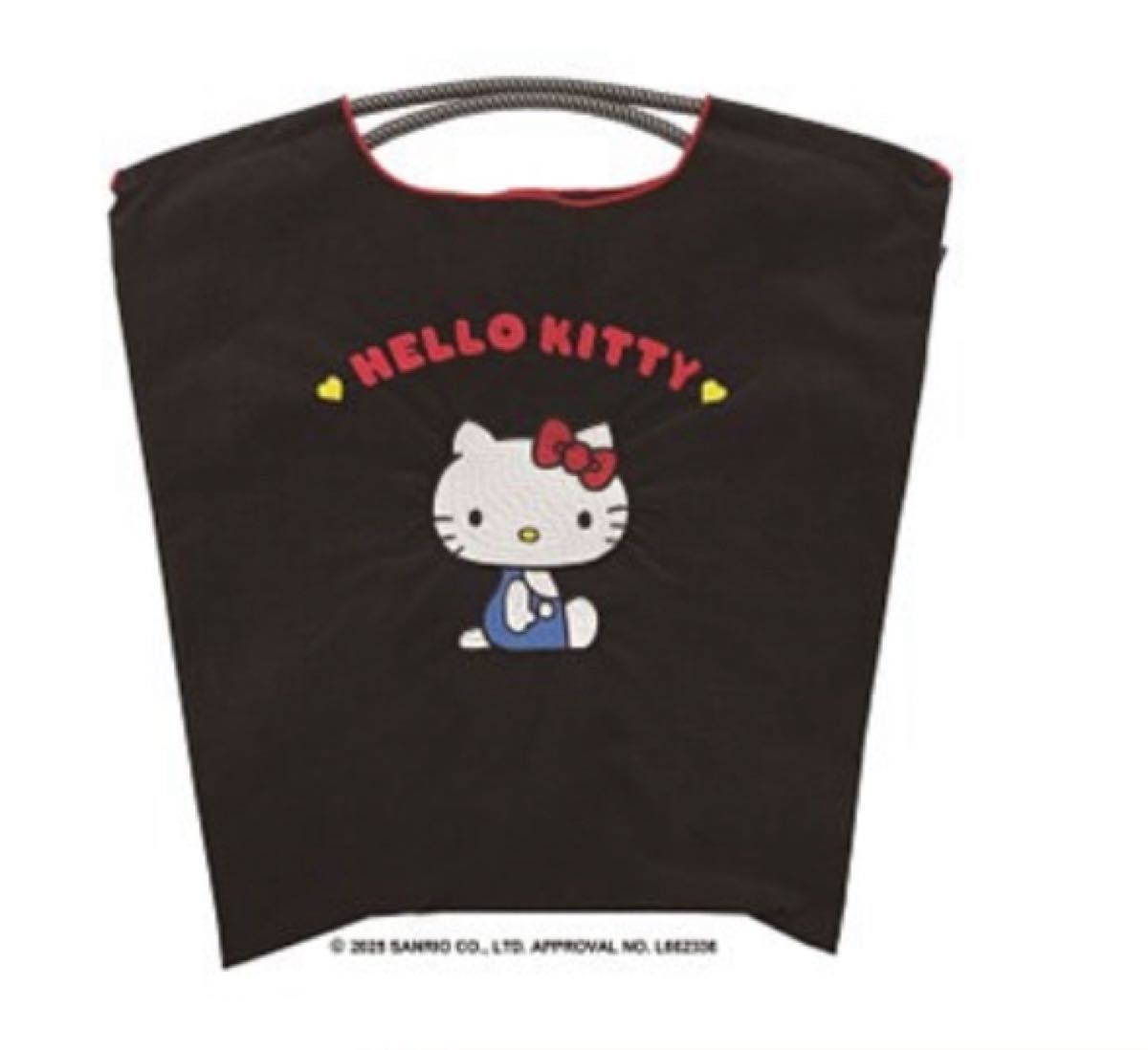 Ball&Chainボールアンドチェーン7O'S HELLO KITTYキティ ブラック 新品