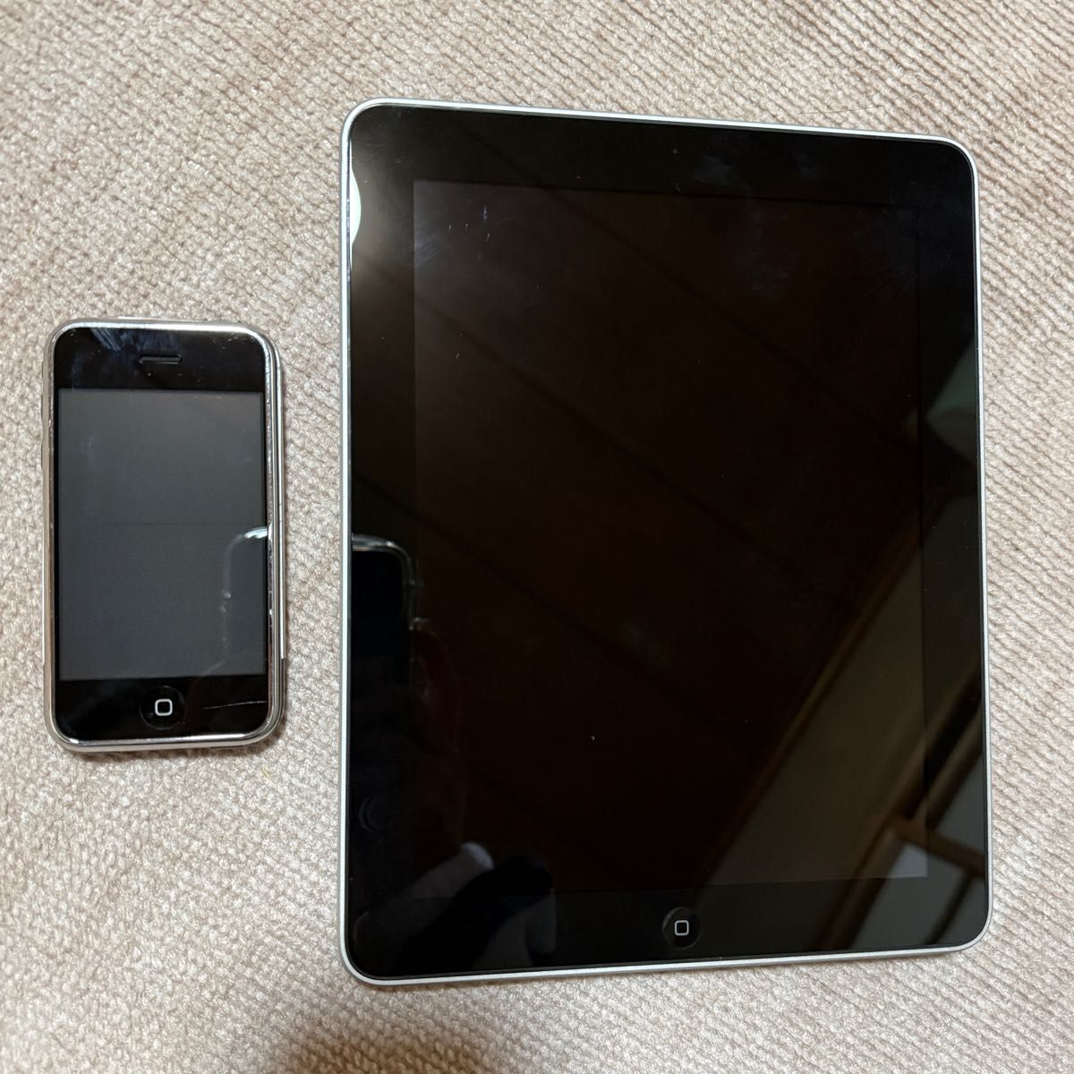 ジャンク品 iPhone初代とiPad初代｜Yahoo!フリマ（旧PayPayフリマ）