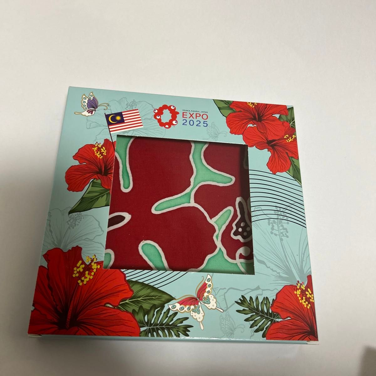 非売品】大阪関西万博マレーシア館ナショナルデーグッズ｜Yahoo!フリマ