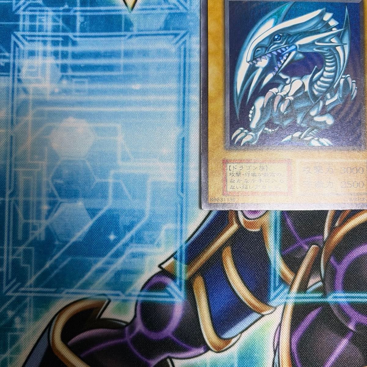 遊戯王 青眼の白龍 初期 スターターボックス ブルーアイズホワイト