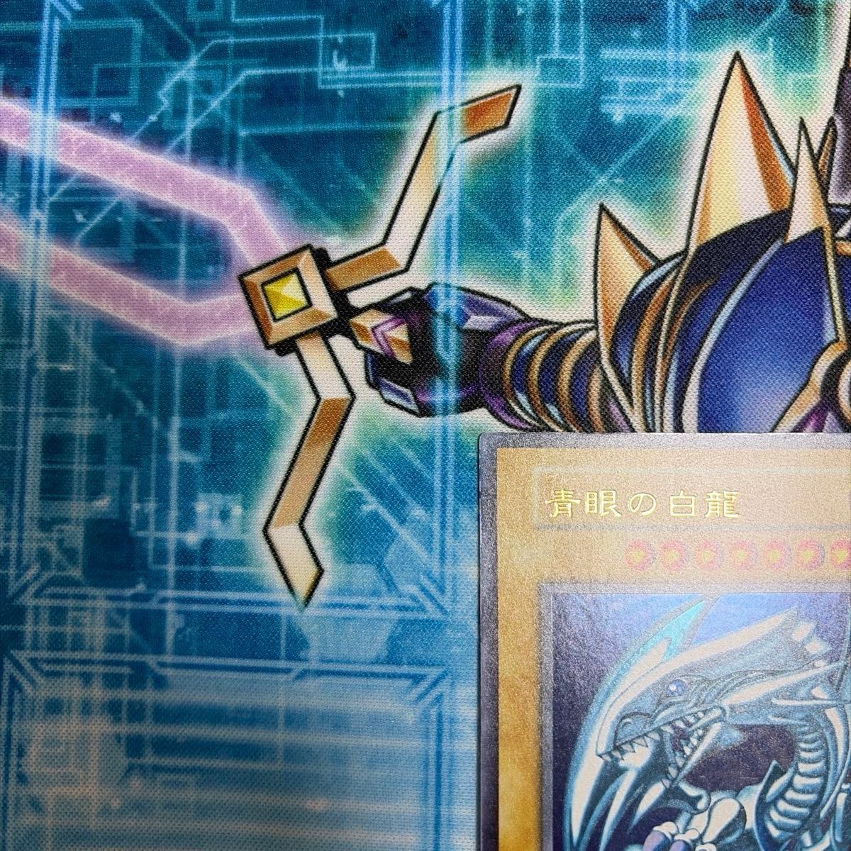 遊戯王 青眼の白龍 初期 スターターボックス ブルーアイズホワイト