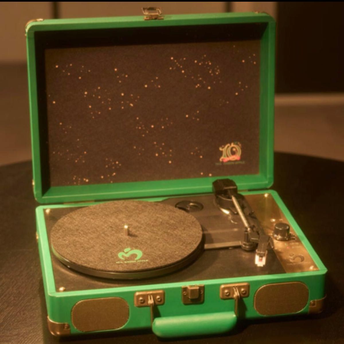 新品未開封 Mrs GREEN APPLE ミセス レコードプレーヤー｜Yahoo!フリマ