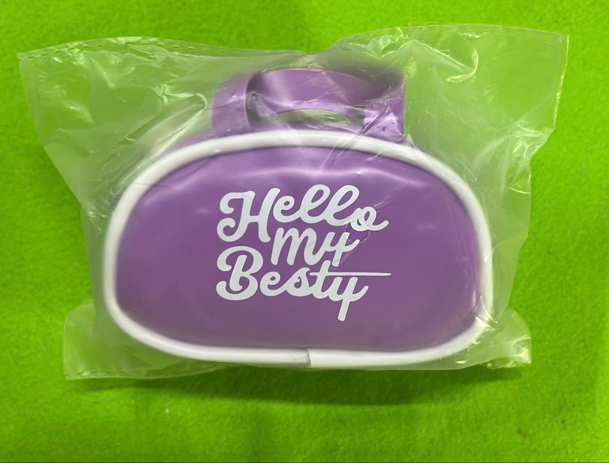 新品】BE FIRST ミニボストンポーチチャーム 東京限定 有明アリーナ