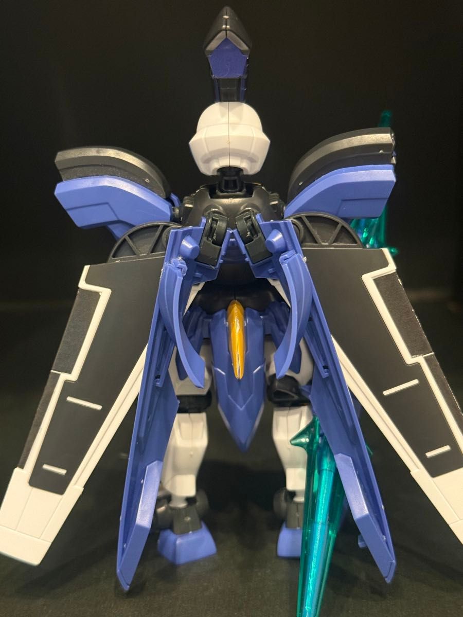 プラモデル LBX オーディーン 「ダンボール戦機」 シリーズNo 010