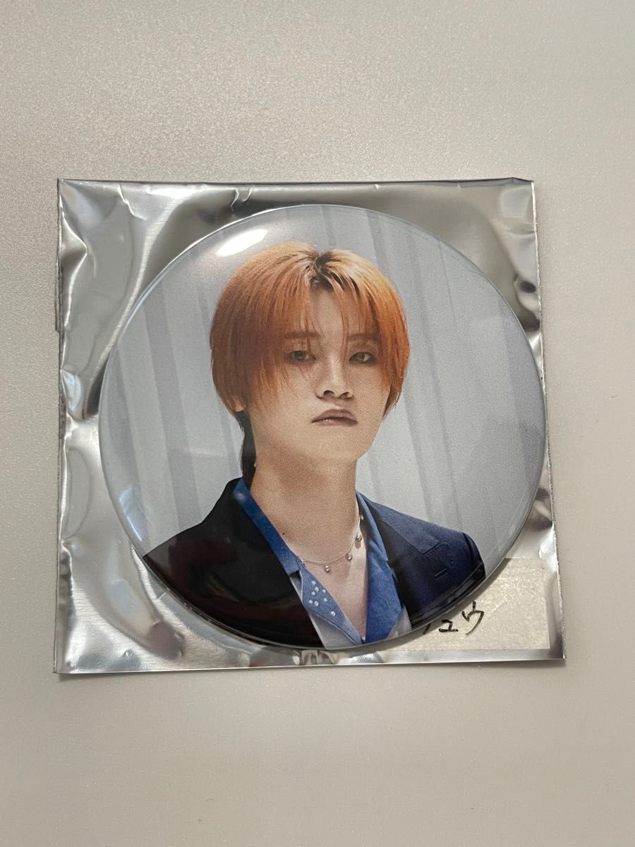 MAZZEL カイリュウ 缶バッジ｜Yahoo!フリマ（旧PayPayフリマ）