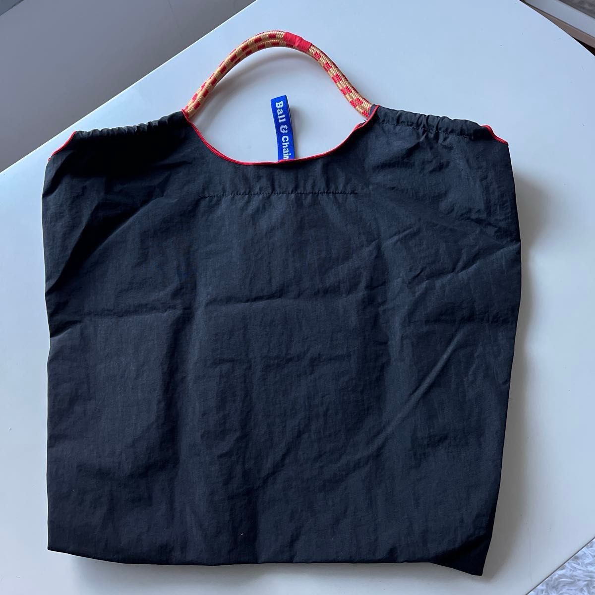 新品未使用品」ボールアンドチェーン・フェイラー・エコバッグ・ハイジ