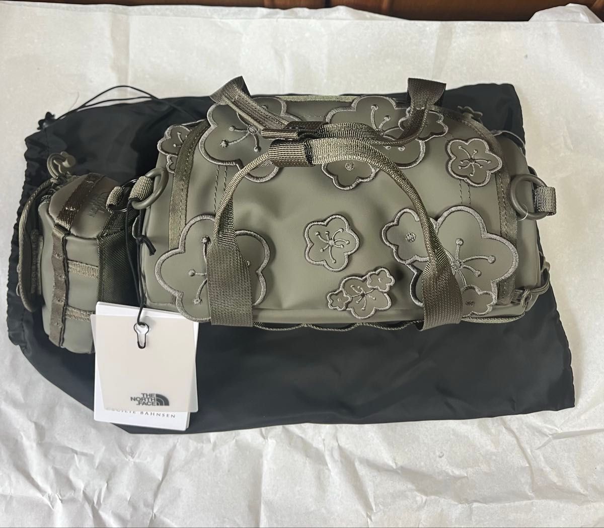 The North Face Cecilie Bahnsen Base Camp Clutch セシリーバンセン