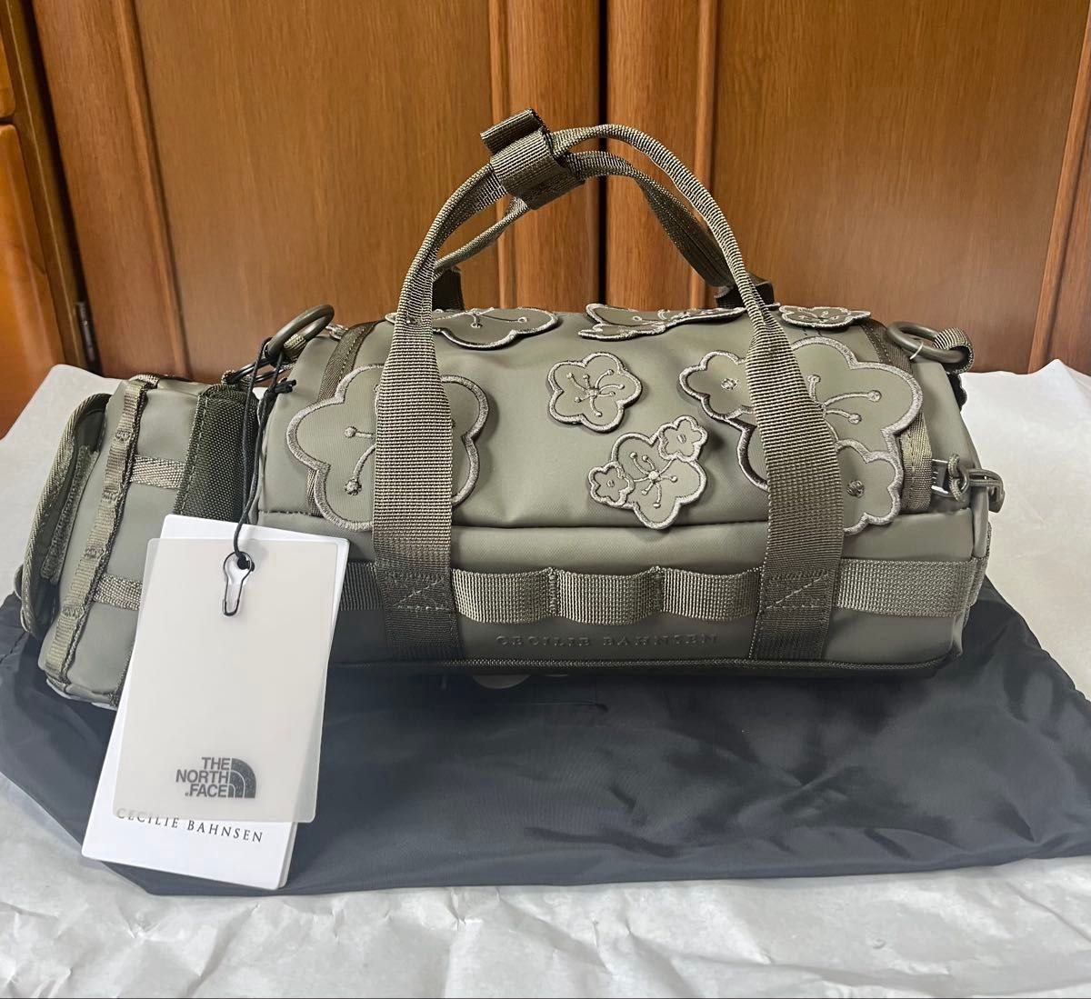 The North Face Cecilie Bahnsen Base Camp Clutch セシリーバンセン