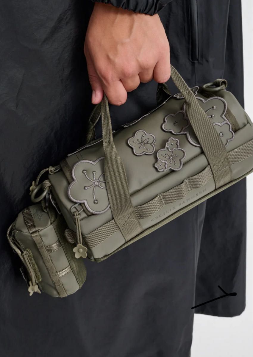 The North Face Cecilie Bahnsen Base Camp Clutch セシリーバンセン