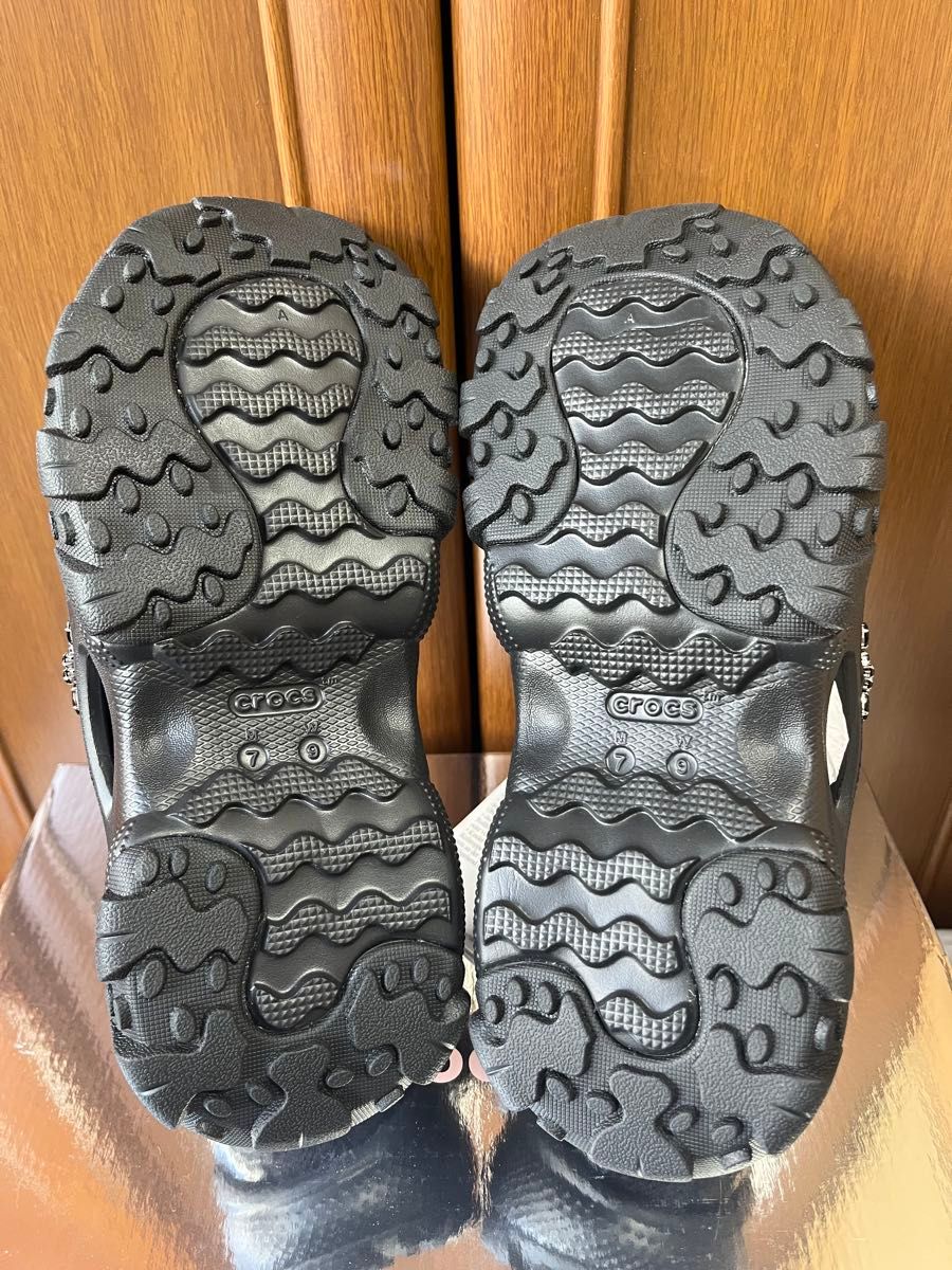 シモーネ ロシャ クロックス トレイルブレイク Simone Rocha Crocs