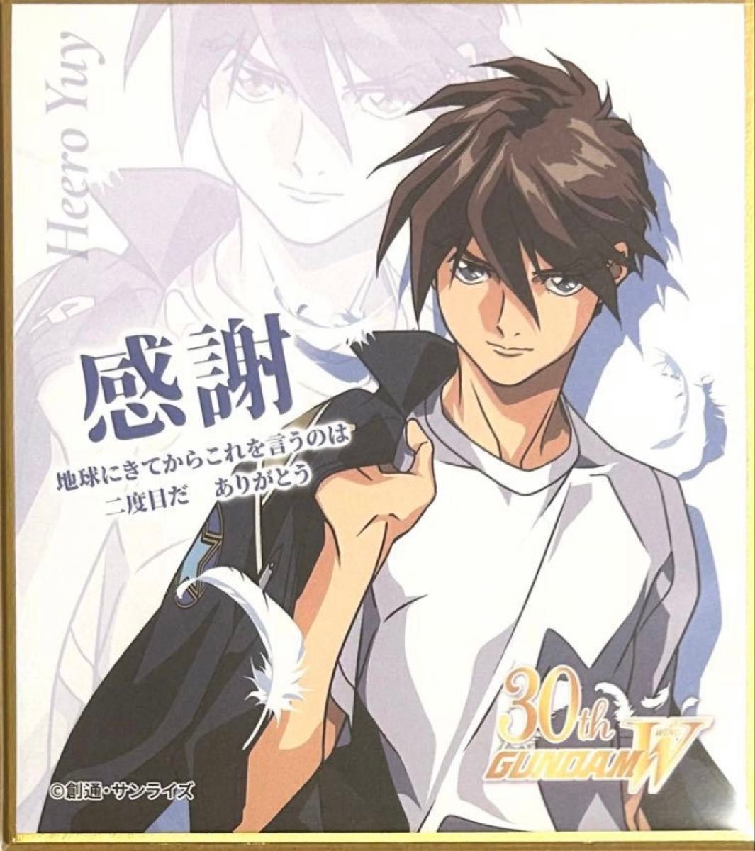 劇場版 新機動戦記ガンダムW Endless Waltz エンドレスワルツ 特別篇