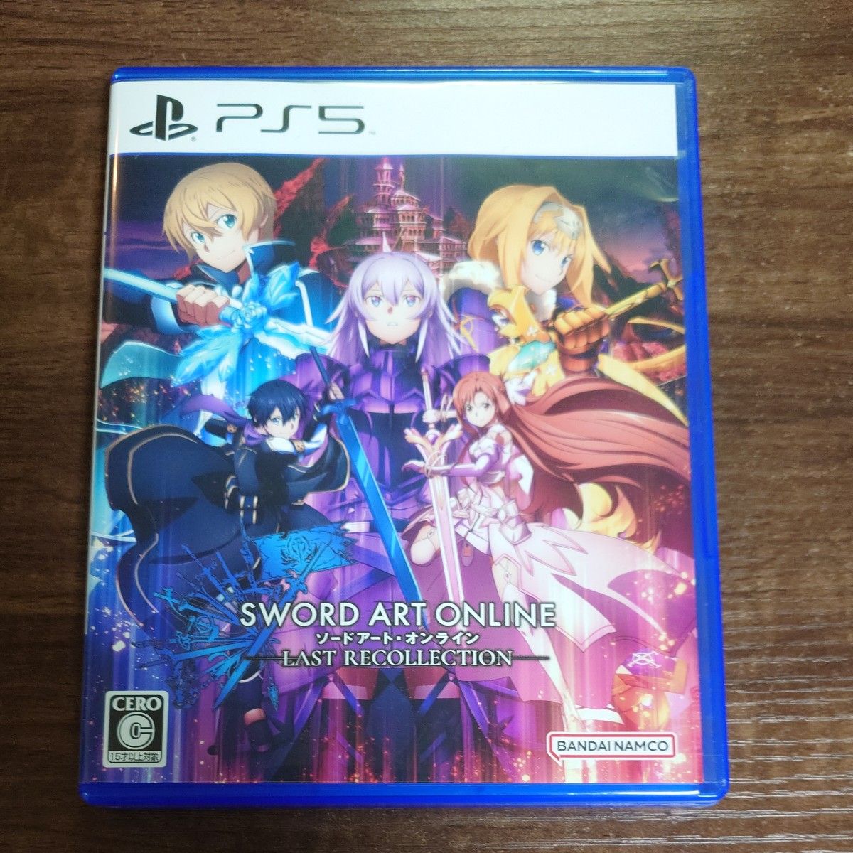 PS5 ソードアート・オンライン ラストリコレクション SAO｜Yahoo