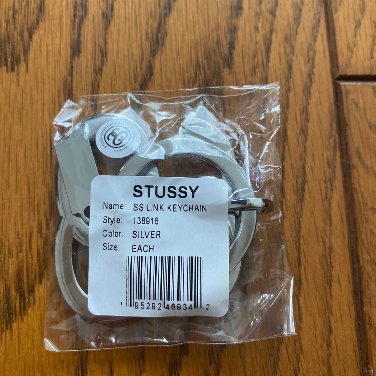 Stussy SS LINK KEYCHAIN キーチェーン カラビナ｜Yahoo!フリマ（旧