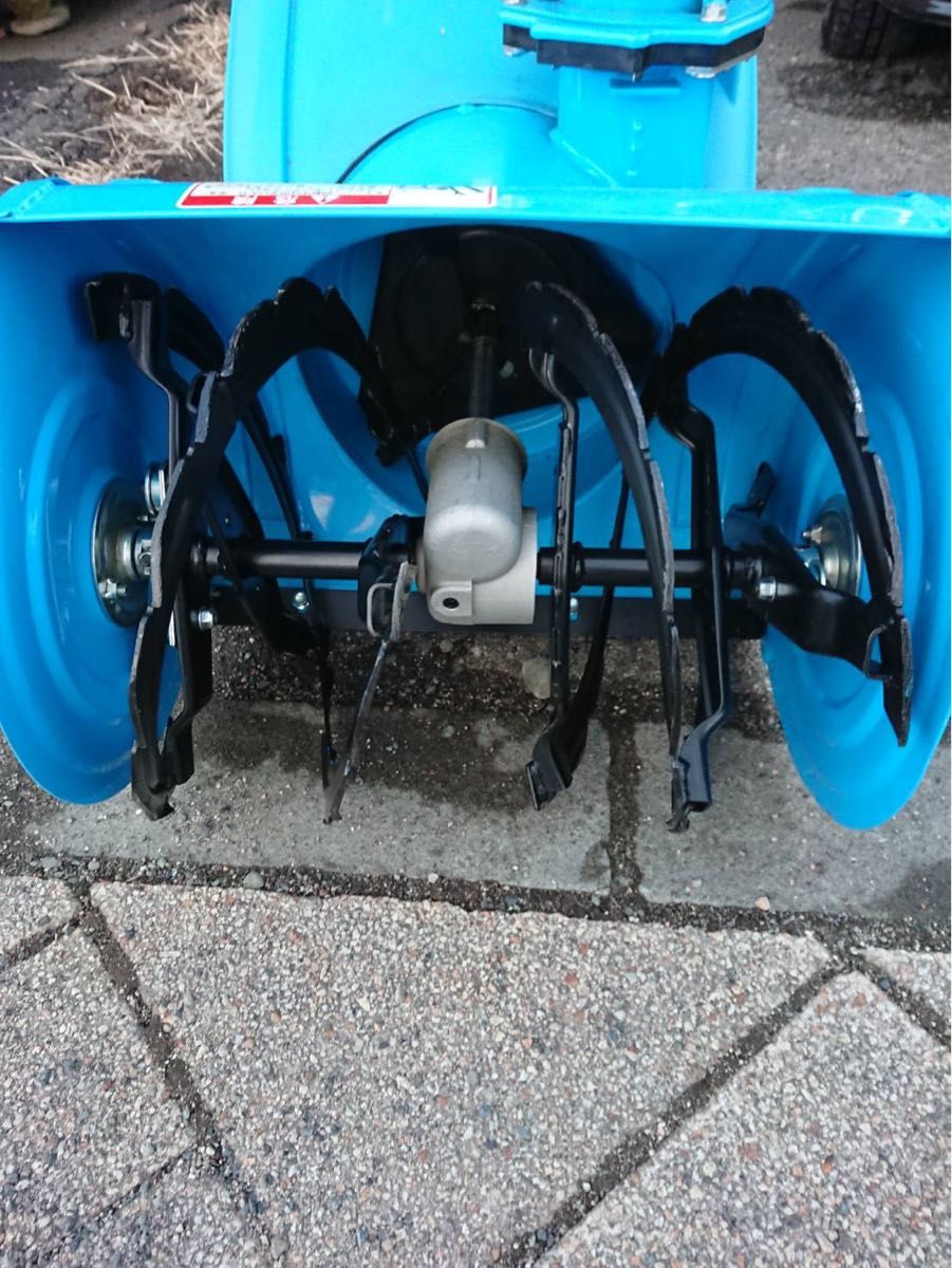 YAMAHA ヤマハ 除雪機 YU240 YU-240 ユッキー 北海道より｜Yahoo