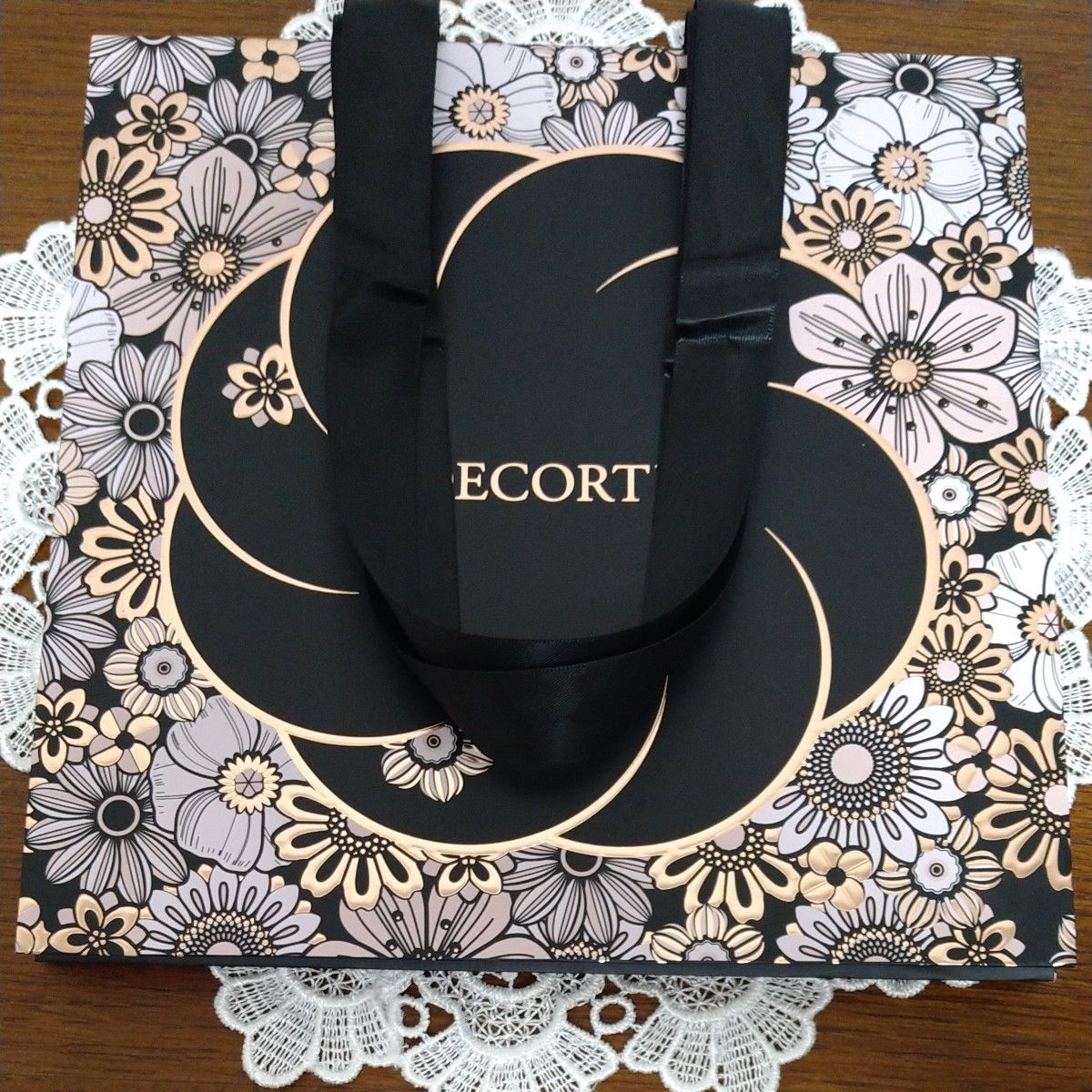 コスメデコルテ クリスマスコフレ2025 エターナルブルームコレクション