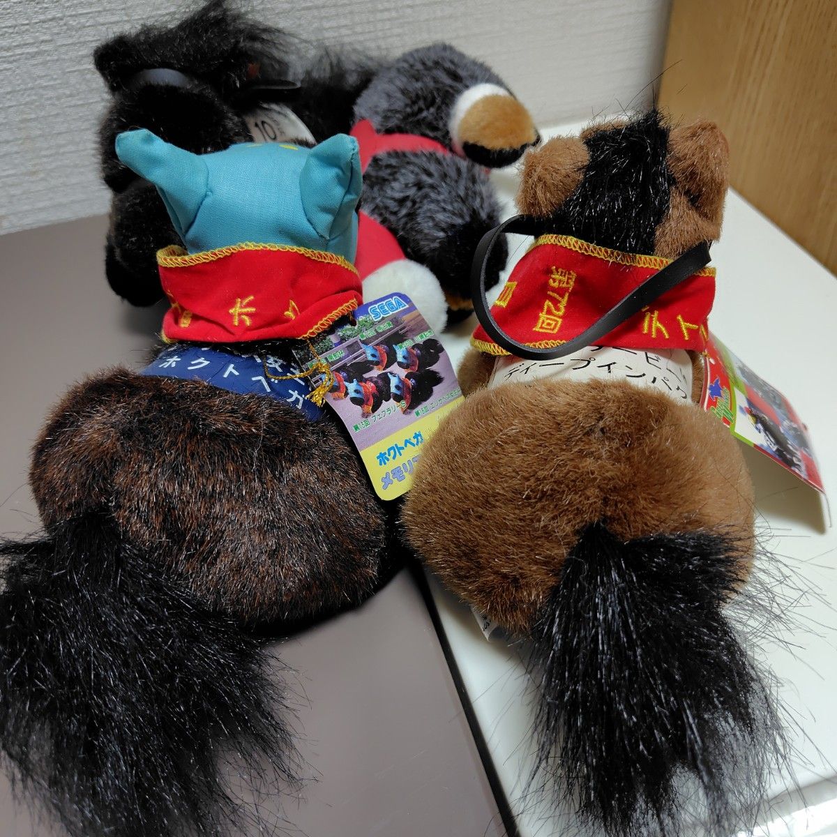 競馬 アバンティ スーパーホース ぬいぐるみ まとめ売り セガ｜Yahoo