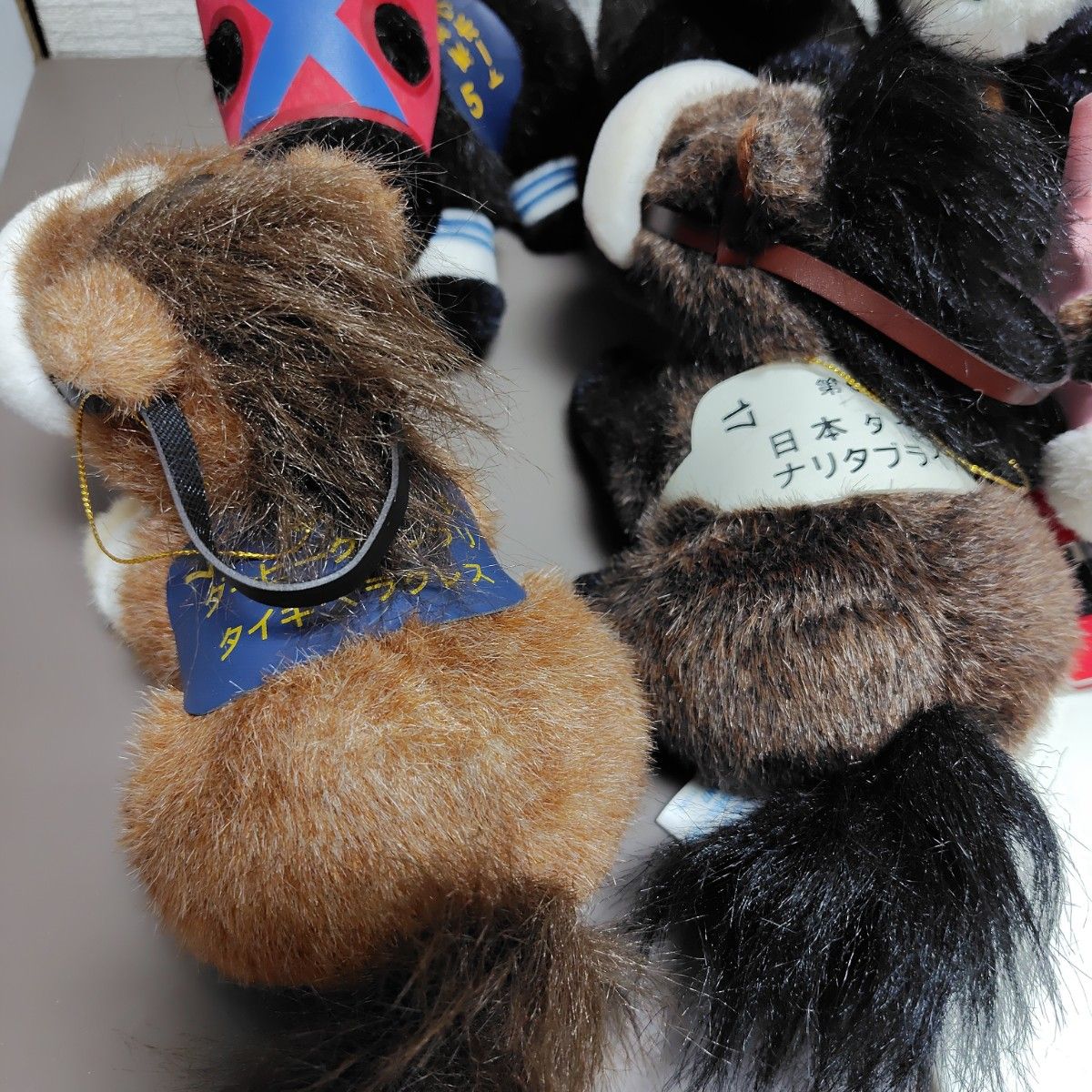 競馬 アバンティ スーパーホース ぬいぐるみ まとめ売り セガ｜Yahoo