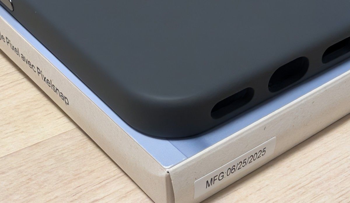 極美品】Google Pixel 10 / 10pro ケース 純正 Obsidian｜Yahoo!フリマ