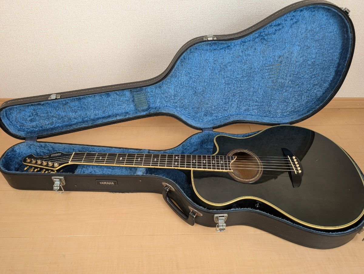 希少】 YAMAHA APX-10S 薄胴ボディ エレアコ 長渕剛愛用ブランド