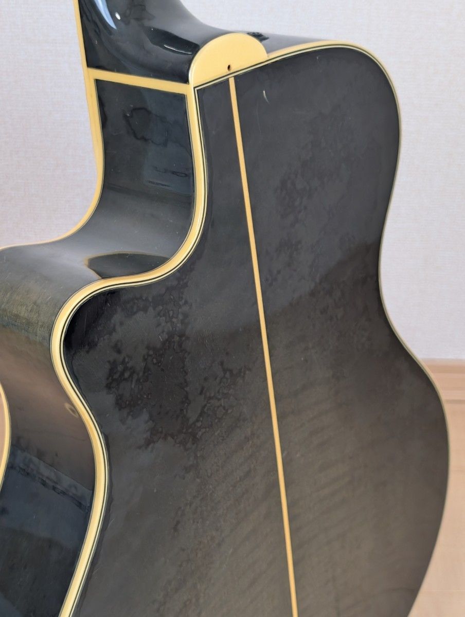 希少】 YAMAHA APX-10S 薄胴ボディ エレアコ 長渕剛愛用ブランド