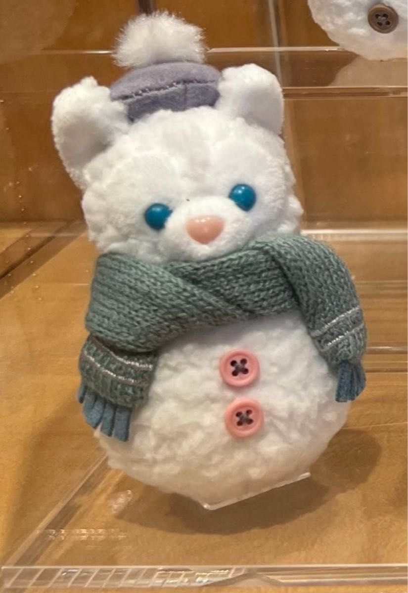 ディズニー ジェラトーニ 雪だるま シークレットオブスノーウィーデイ