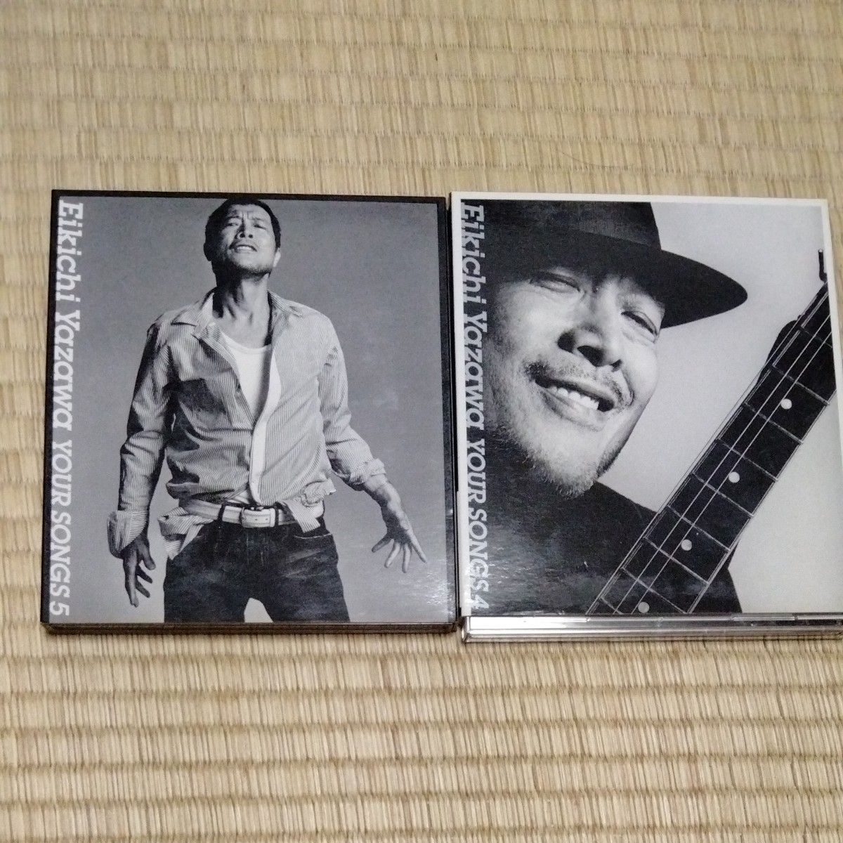 矢沢永吉 YOUR SONGS 4 5 CD｜Yahoo!フリマ（旧PayPayフリマ）