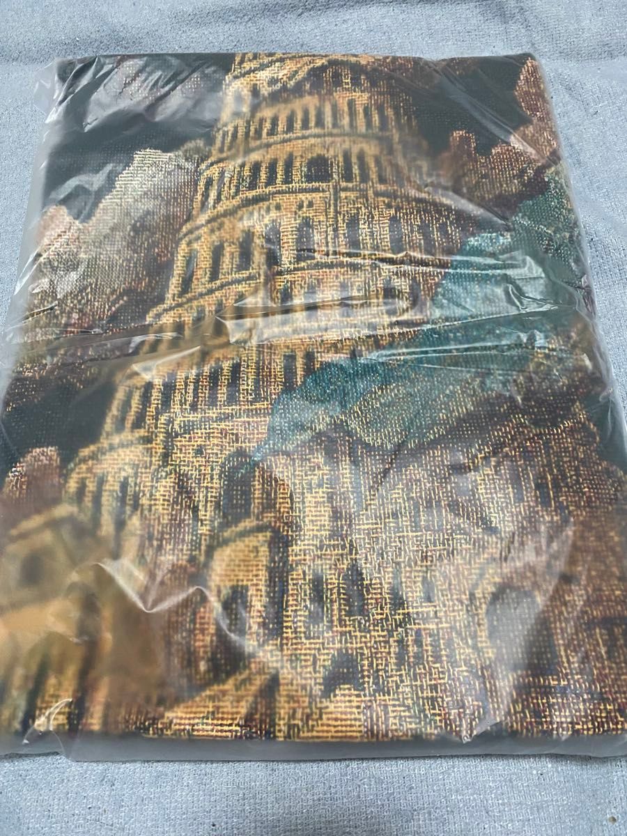 Mrs GREEN APPLE バベルの塔 グッズ アタリ ゴブラン織り マルチクロス