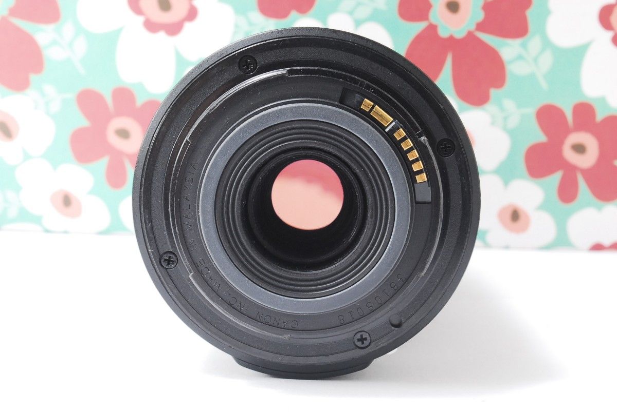 Canon EF-S 55-250mm F4-5 6 IS 手振れ補正 望遠｜Yahoo!フリマ（旧