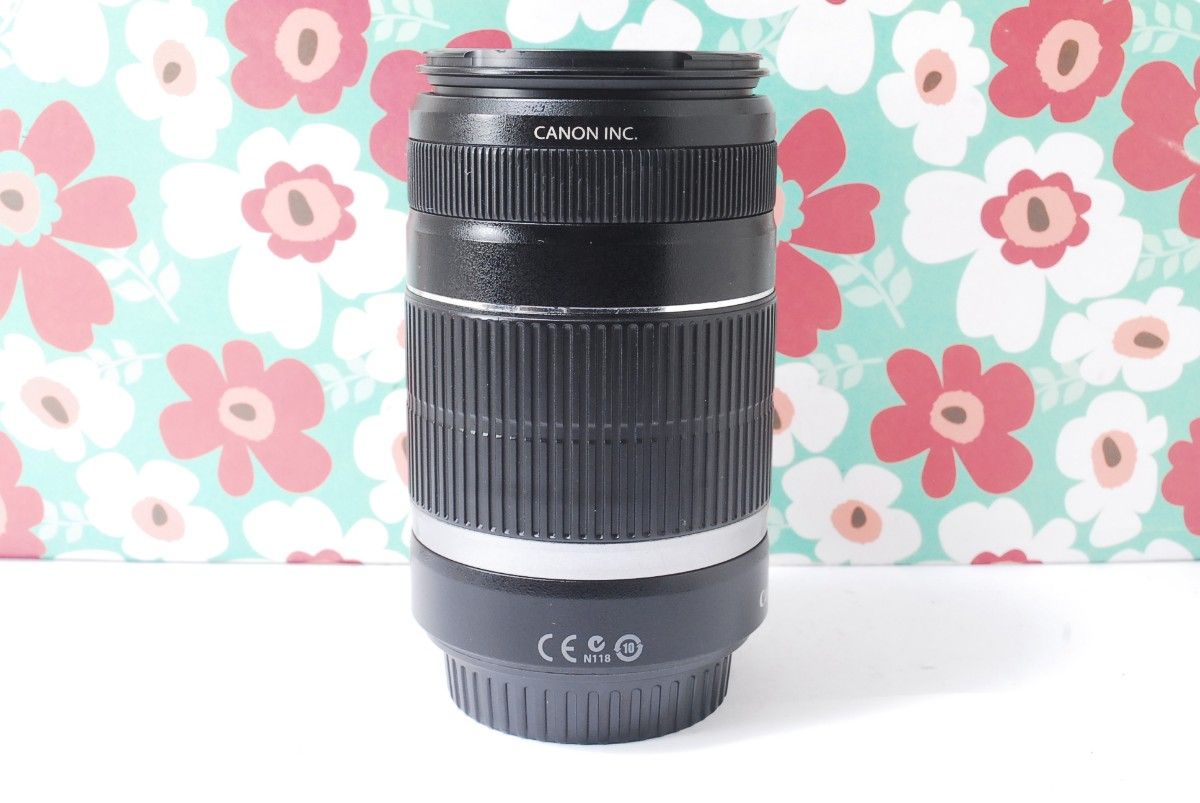 Canon EF-S 55-250mm F4-5 6 IS 手振れ補正 望遠｜Yahoo!フリマ（旧