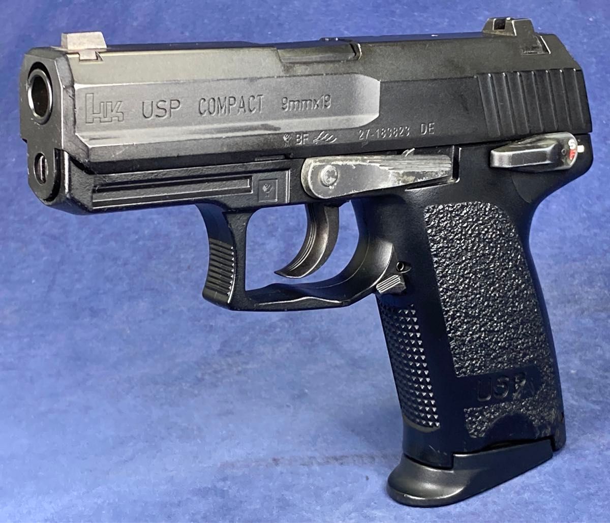 東京マルイ H&K USPコンパクト ガスブローバック 24ジャック・バウアー