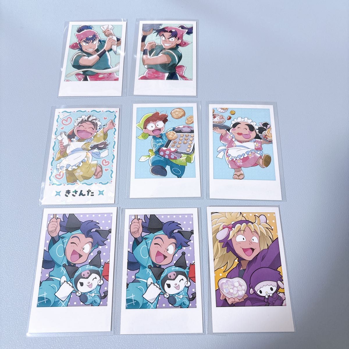 忍たま乱太郎 スイーツパラダイス 推しパシャ｜Yahoo!フリマ（旧PayPay