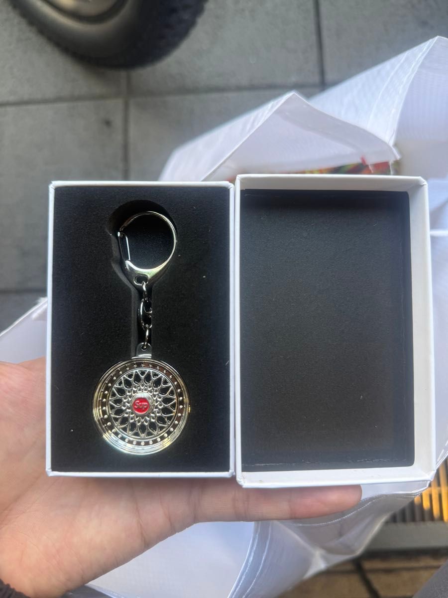 Supreme x BBS RS Rim Keychain｜Yahoo!フリマ（旧PayPayフリマ）