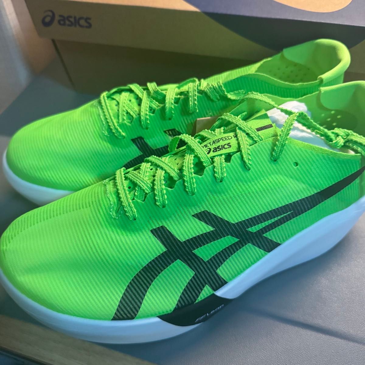 ASICS METASPEED RAY 26 5cm メタスピードレイ｜Yahoo!フリマ（旧