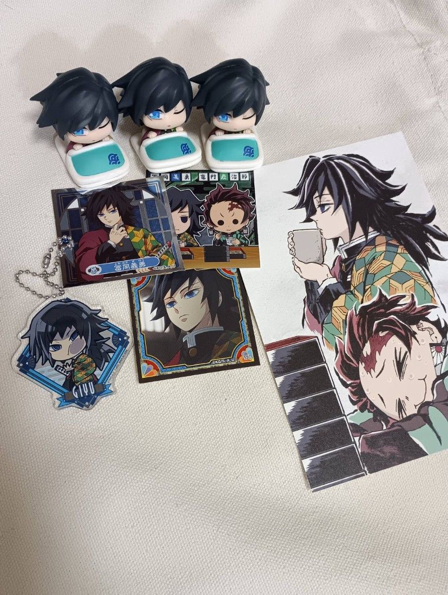 鬼滅の刃 冨岡義勇 まとめ売り 冨岡義勇セット 冨岡義勇まとめ 2026年